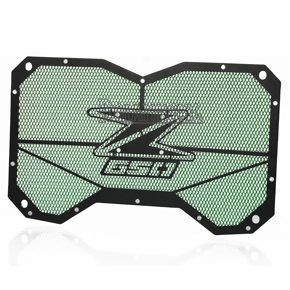 FOR KAWASAKI Z650 Z 650 ABS Ninja 650 KRT Edition 2020~2025 2024 2023 Motorcycle Radiator Grille Guard Protection Water Cooler - view 6
