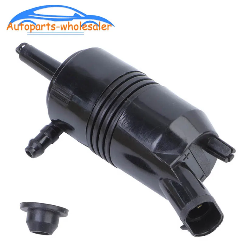 Car Windshield Wiper Washer Pump 89001126 22127573 22054177 22087136 For Buick Chevy GMC Pontiac Olds Cadillac