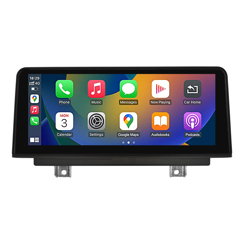 10,25 Multimedia AHD Display Für BMW 1 2 Serie F20 F21 F22 2012-2016 NBT Touchscreen Drahtlose Carplay navigation Android Auto