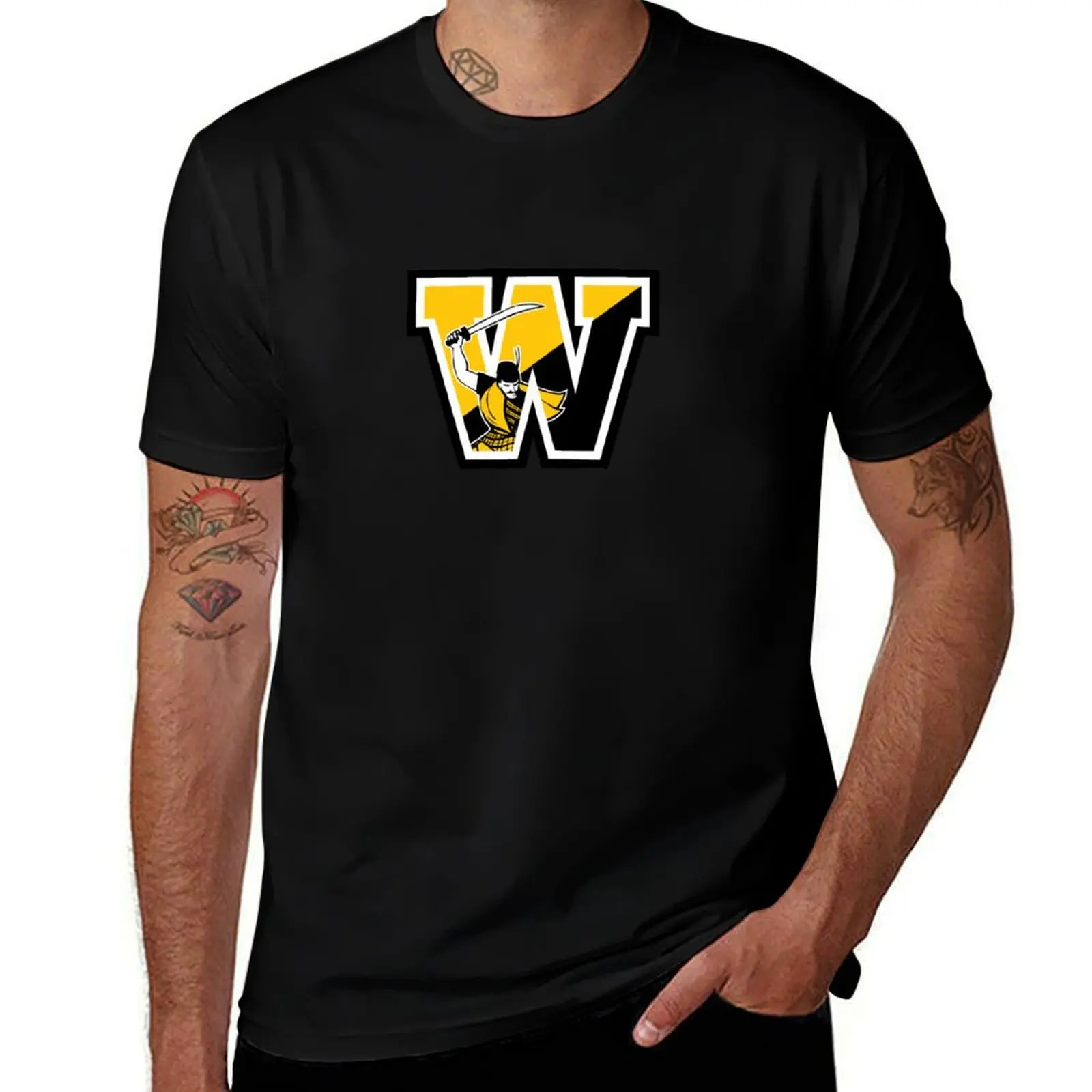 

The College of Wooster fighting scots T-Shirt cotton t shirt pack man t shirt luxury T-Shirt