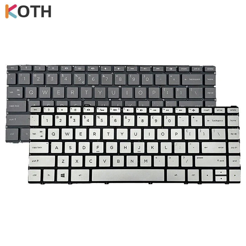 

Новая американская клавиатура с подсветкой для HP Spectre x360 13-ap0043dx 13-ap0053dx 13-ap0040ca 13-ap0028ca