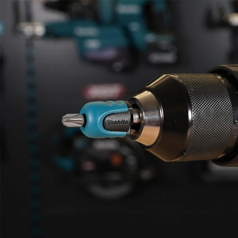 Imagem -04 - Makita-multifuncional Chave de Fenda Elétrica Forte Magnético Plus Acessórios para Ferramentas Auxiliares E03442 Ph2 Manga