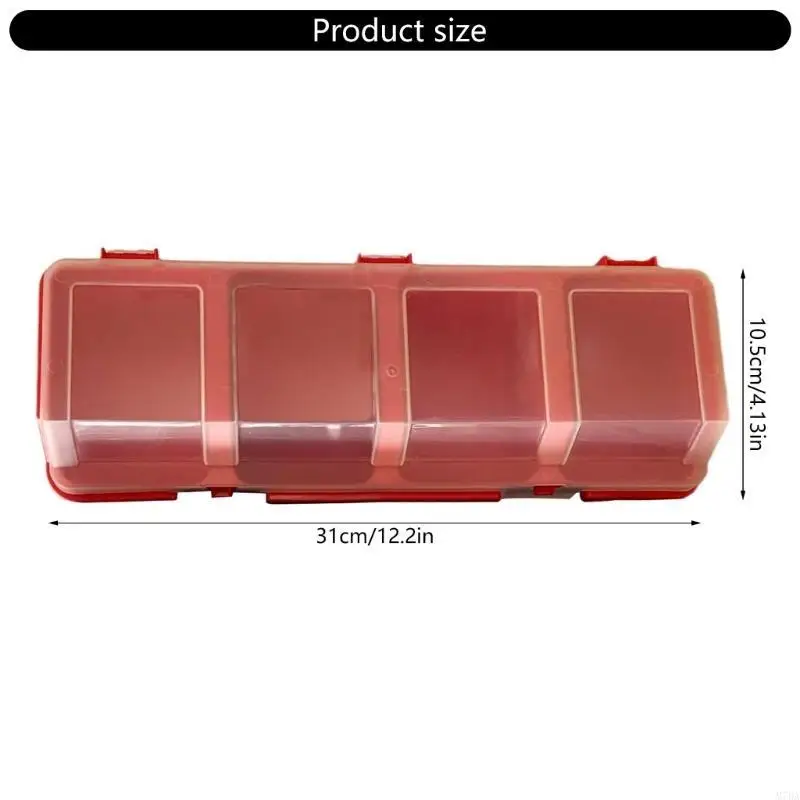 

M7DA Hushee 6 Pack Vint Box с крышками 4 отсека