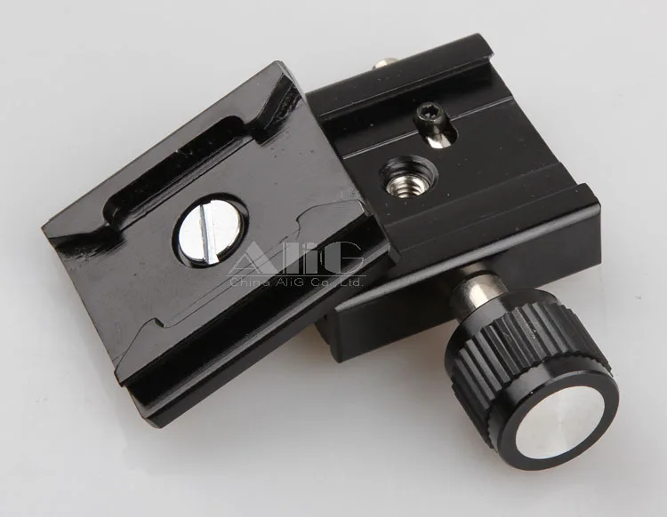 Штатив-монопод с быстроразъемной пластиной для штатива с креплением 1/4 дюйма для weifeng benro sirui velbon universal 650d 6d 7d 5dii d7100 d90