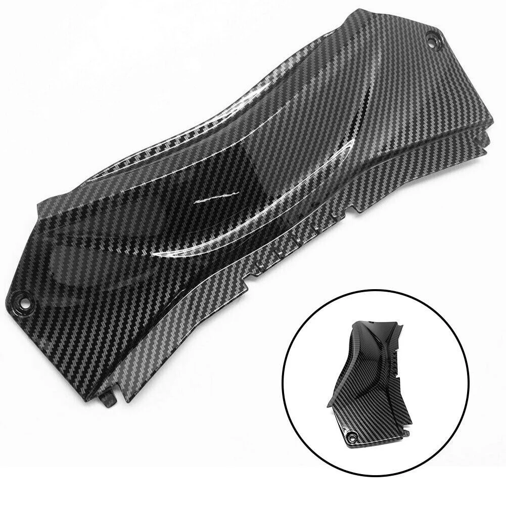

Trending Motorcycle Carbon Fiber Pattern Fairing Rear Tail Upper Middle Fairing For YZF R3 R25 2014-2020