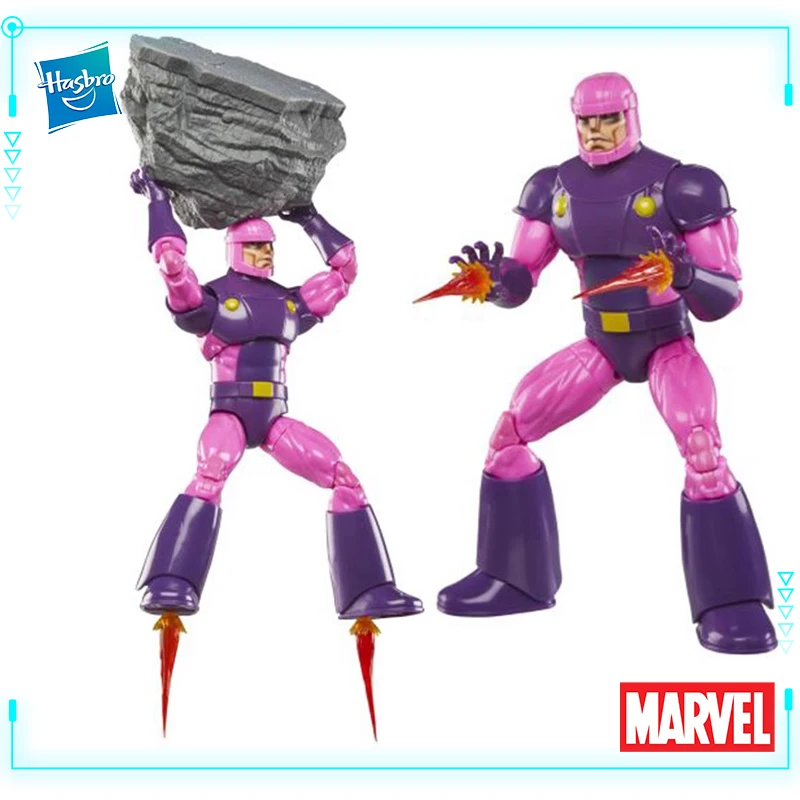 Hasbro Original Genuine Marvel Legends Series X-Men Days of Future Past Sentinel 15cm Assembly Model Toys Action Figures Gift