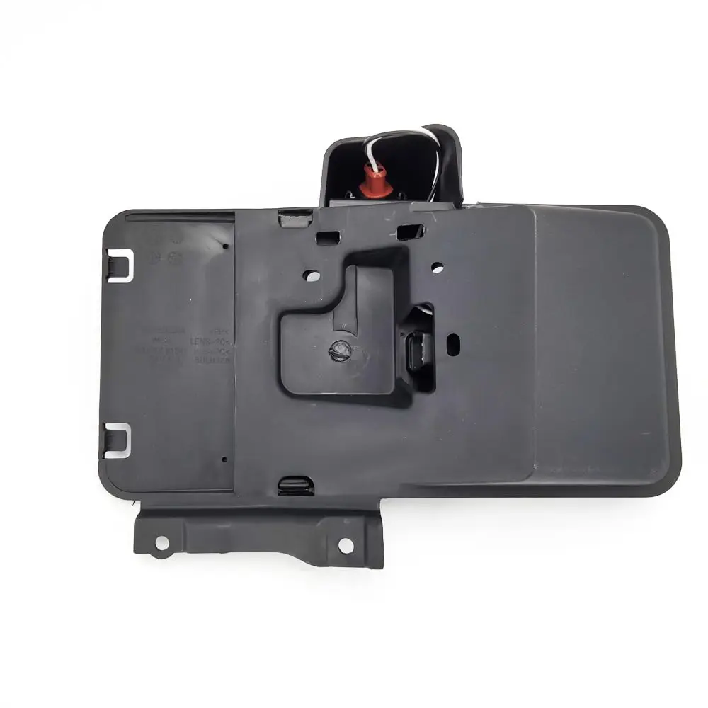 

Rear License Plate Holder w/ Light Tag Bracket 68137 For Jeep Wrangler JK 06-17