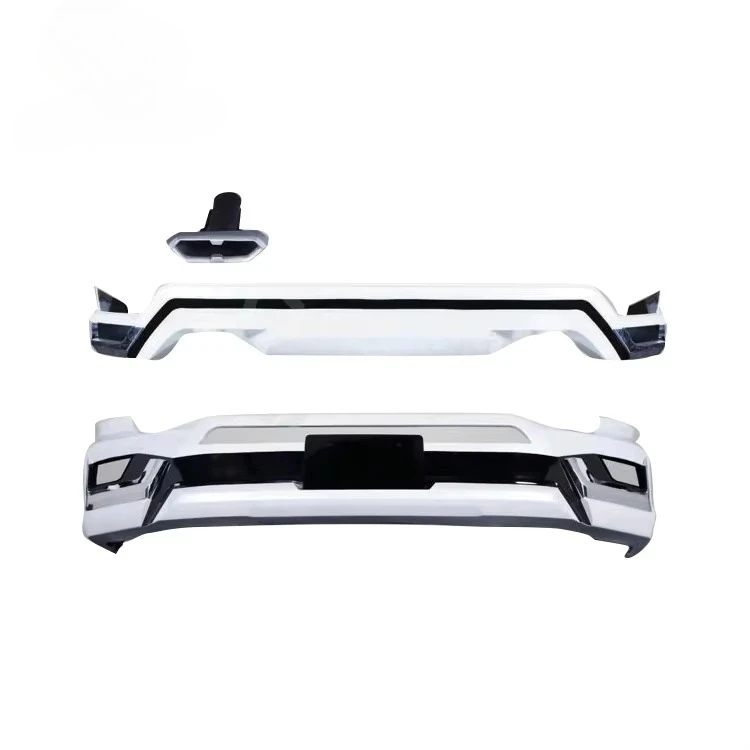 forCARBEST Newest LC300 Front Rear Car Bumper for Land Cruiser 2022