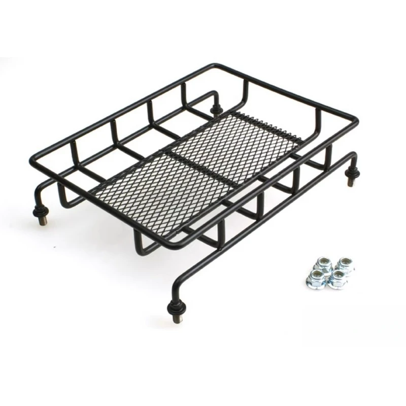 

Tamiya cc01 jeep wrangler. Roof rack for car 4x4 RC 1/10. Luggage rack Rc crawler 1/10. 1 10 YJ Jeep Wrangler Body Upgrade part