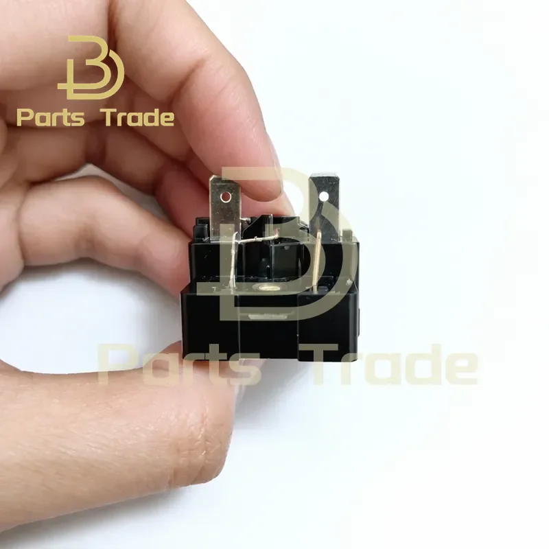 for Refrigerator Freezer Compressor Heavy Hammer Starter Capacitor Relay QL-6.80A 213516043