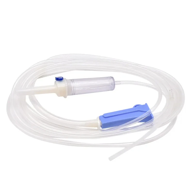 5/10Pcs Professional Grade Dental Irrigation Tubes, Disposable Transparent NSK Compatible view 3