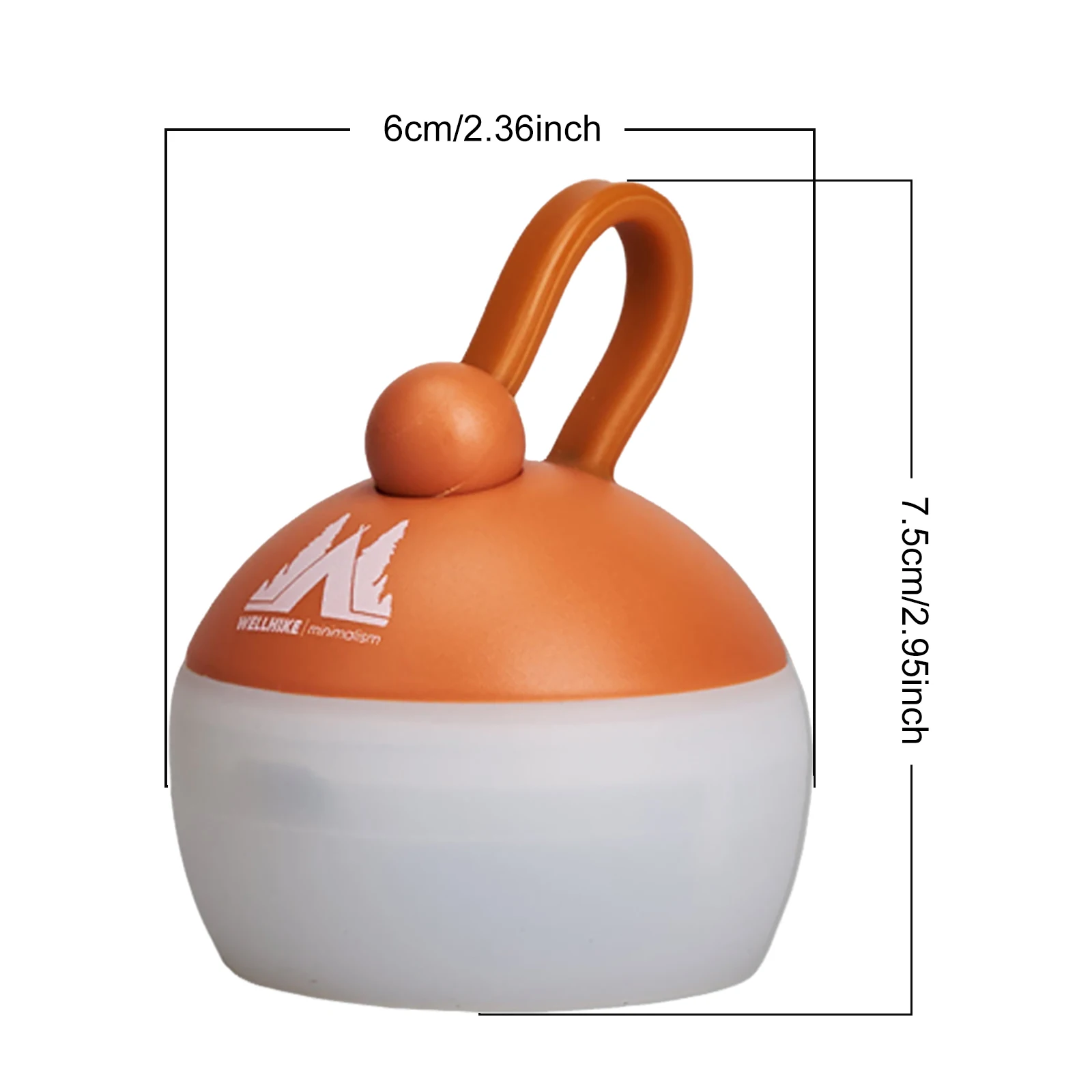 

Мини-светодиодный кемпинговый фонарь, перезаряжаемый, аварийный, подвесной, для активного отдыха, походов, ночной рыбалки, кемпинга и пеших прогулок