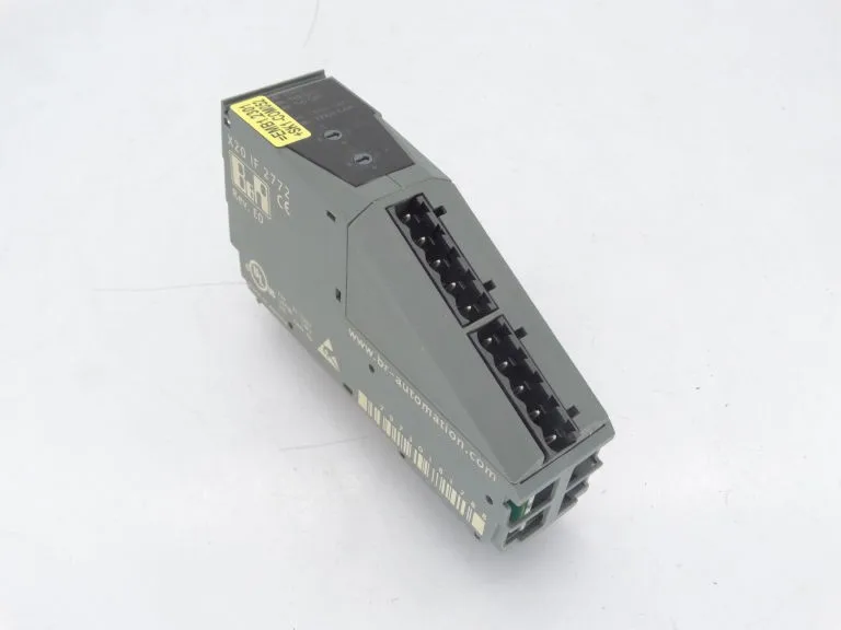 New Original Ready Stock X20IF2772 Industrial Automation PAC Dedicated PLC Programming Controller