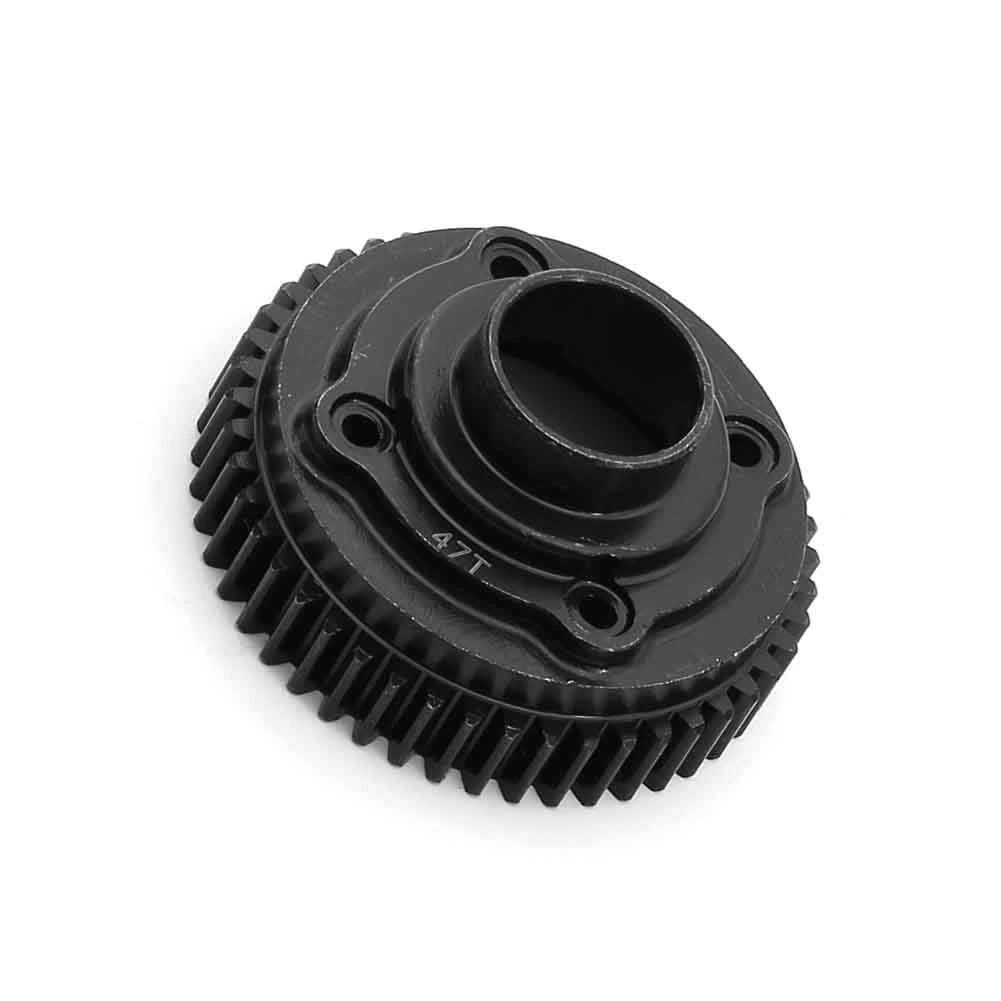 Excellent-RC Car Upgrade Center Diff Spur Gear For Traxxas 1/7 UDR Unlimited Desert Racer RC Car Upgrade Parts