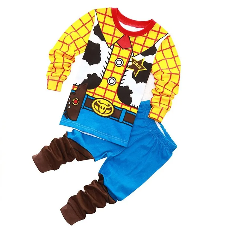 Halloween Kinderkostuum Jongens Cosplay Outfit Speelgoed S Baby Cartoon Prestatiekleding Polyestervezel 00% Toneelkostuum