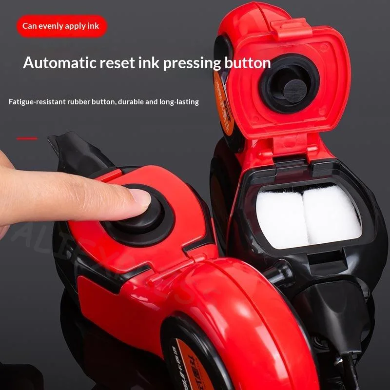 [M]Manual/Automatic Line Marker For Carpentry Leakproof Inks Sealing Technology Woodworking Scribing ToolAuto Parts 112 Store