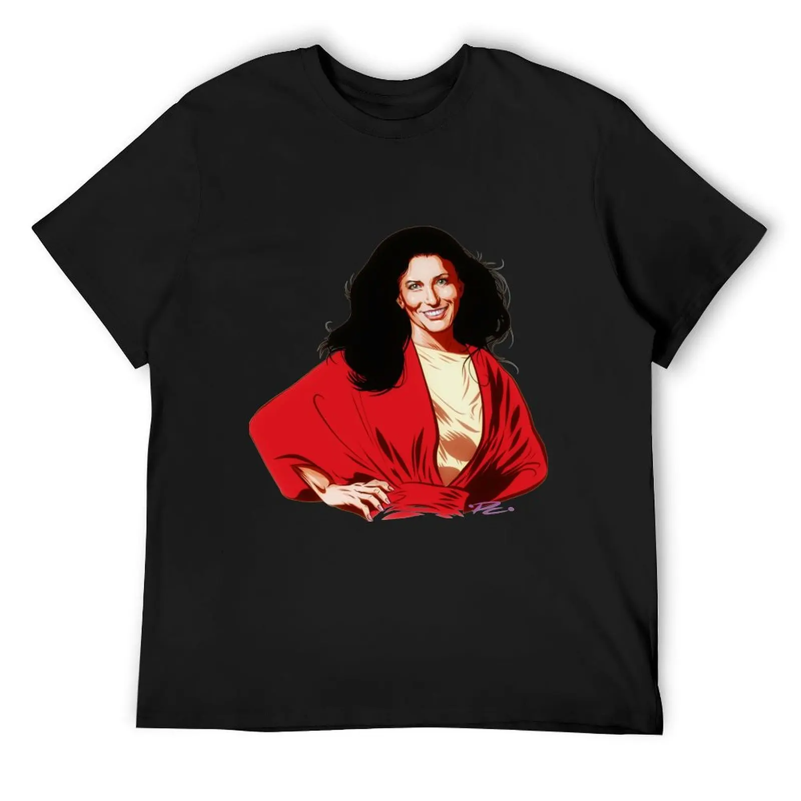 Loretta Lynn An illustration T-Shirt