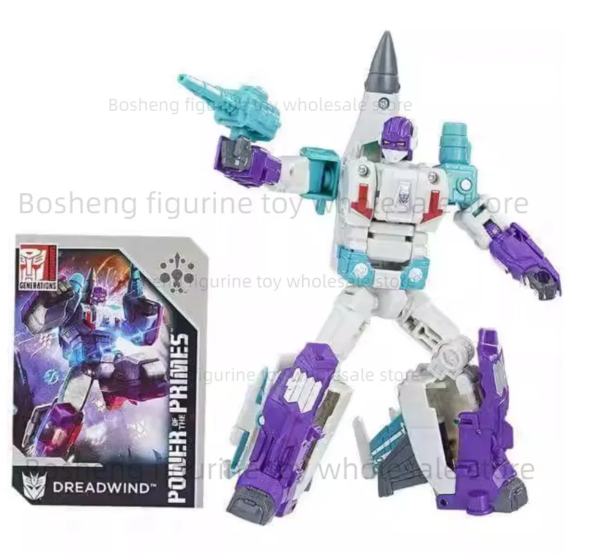 Hasbro Transformed Toys Power of Generations Deluxe Fear Boy Geschenkspielzeug E1124 Actionfigur Erwachsene Desktop-Ornament