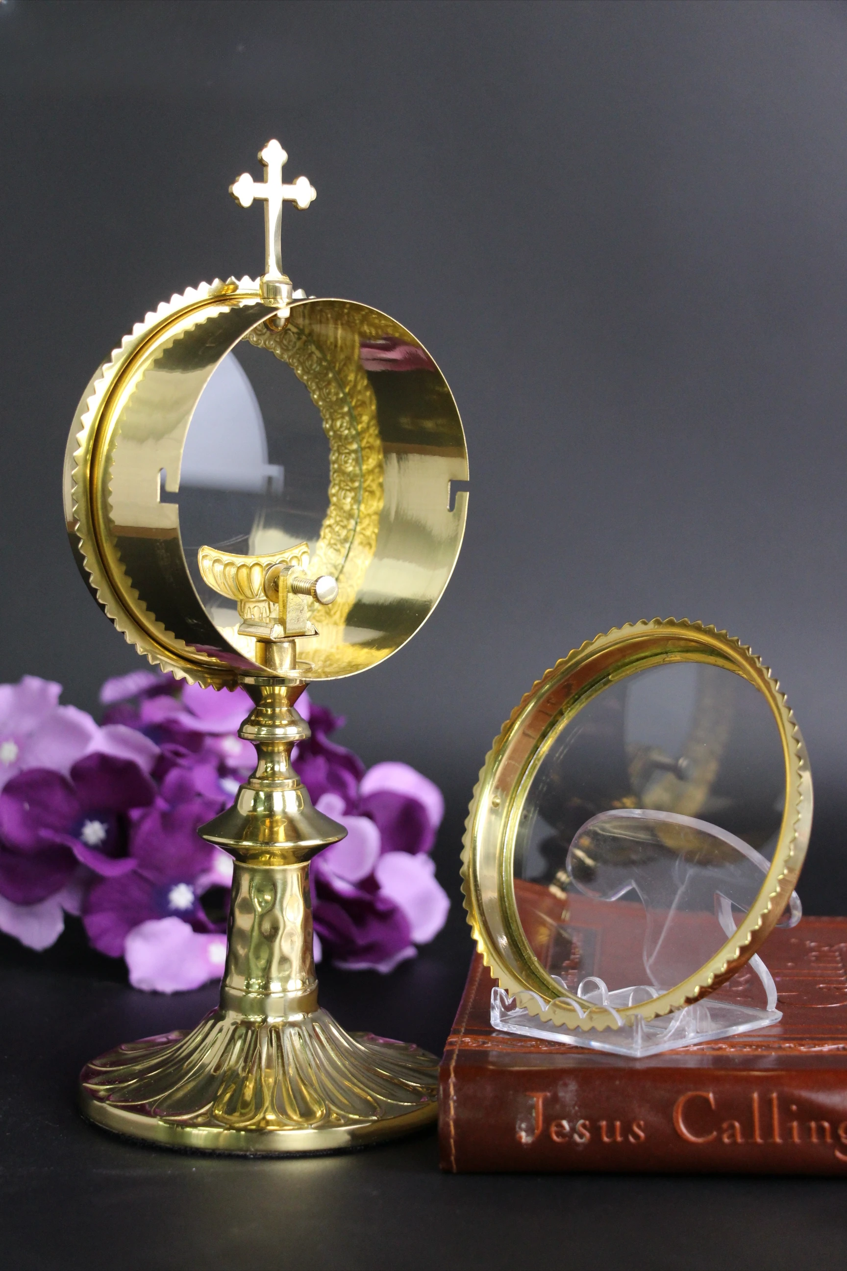 カトリックの神聖なもの,銅の箱,高品質,100% 保証