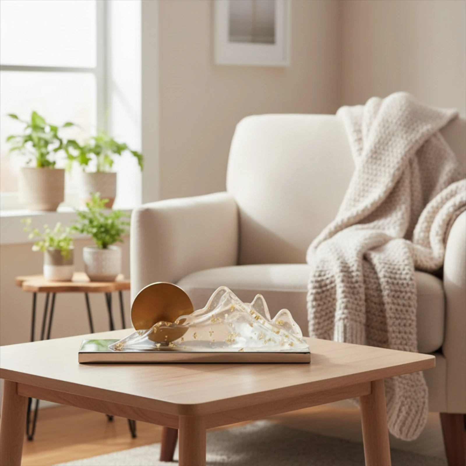 Bergskulptur Zen-inspirierte B – Interior Design Zen Bewertung und Preis