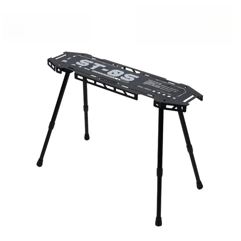 

Outdoor 05 Tactical Series Skateboard, Table Camping Portable Storage Multifunctional Shelf Board, Expandable Shelf Table