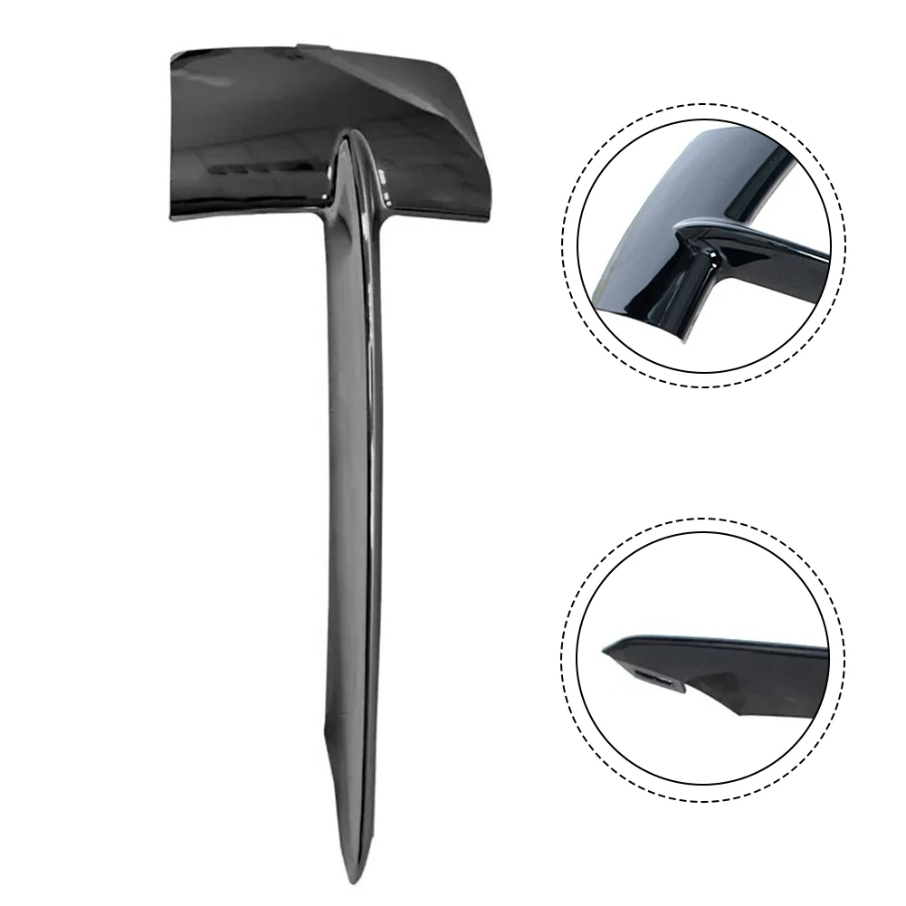 Хромированная решетка Excellence, чистая черная решетка, простая установка, решетка, современный стильный вид, автомобильная решетка, аксессуар