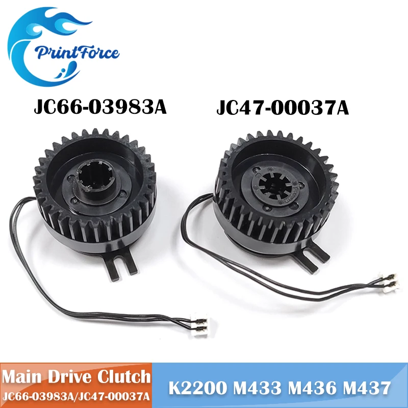 

JC66-03983A JC47-00037A Paper Feed Main Drive Clutch Eletric for Samsung K2200 for HP M433 M436 M437 M439 M42523 M42525