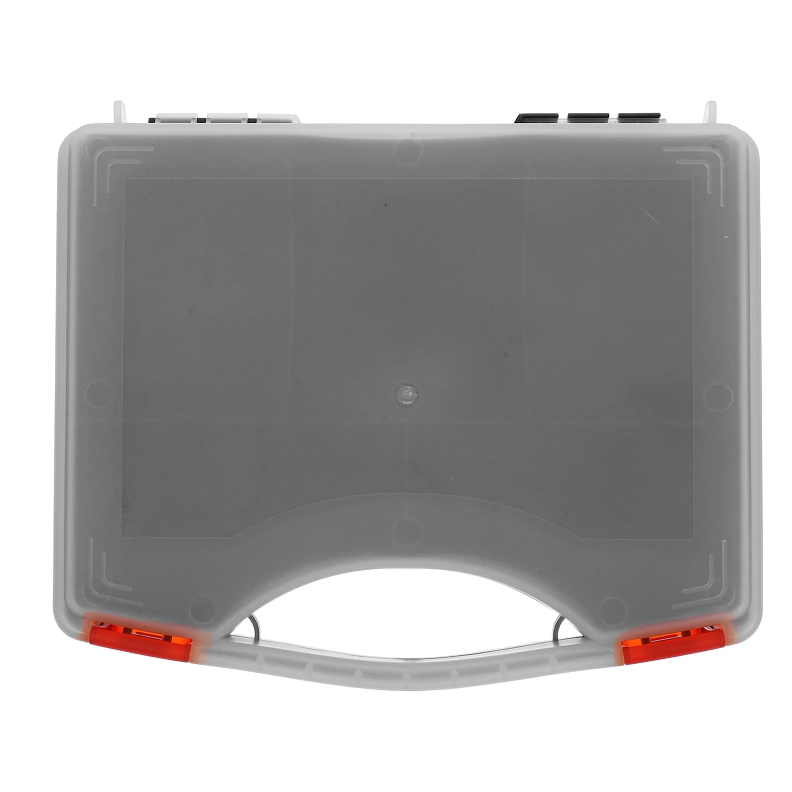 

Screw Organizer Storage Box Small Parts Nails Bolts Pp Fastener Multicompartment Portable Tool Box Durable Transparent Compact