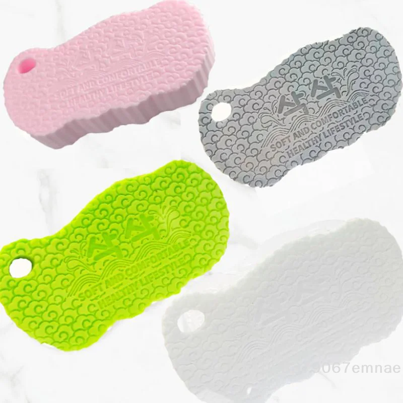 

[ZYAS]【xxx】Painless Bath Sponge Brush Exfoliating Scrubber Magic Rub Mud Sponge Household Shower Scrub Cloth Bathing[ZYS]