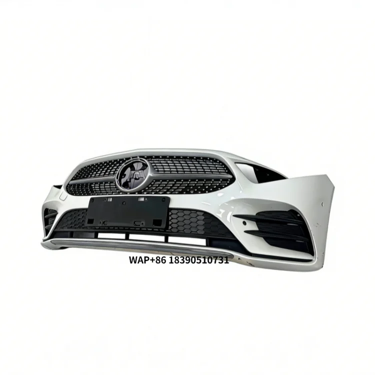 

High Quality for A-Class W177a180a200a220a Sports Version Front Bumper Assembly OE A1778802801