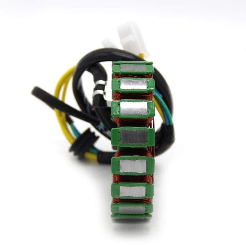 Motorcycle Ignition Generator Stator Coil For Yamaha YP250 YP250A Majesty Skyliner ABS For Aprilia Leonardo 250 300 5GM-81410-00 - view 2