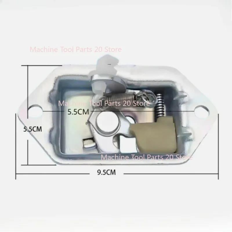 

1 шт. блок замка двери кабины экскаватора для Komatsu 60/120/200-5 Daewoo DH55