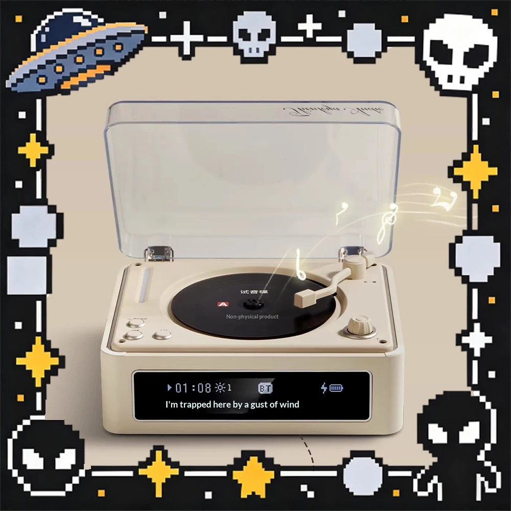 

CD-плеер THINKYA A11R с качественным звуком без потерь, большой емкостью аккумулятора 3000 мАч и длительным временем автономной работы, поддержка MP3/WMA/WAV