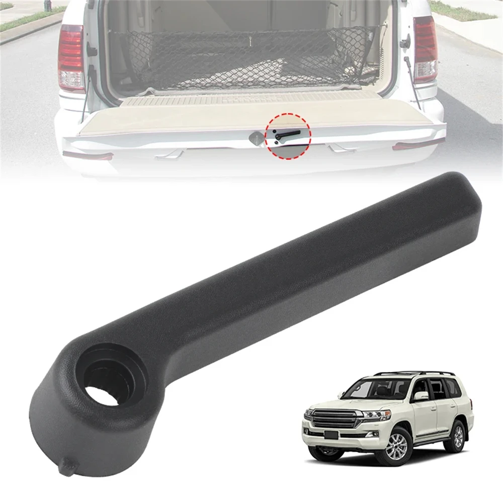 

Car Back Door Inner Handle for Toyota Land Cruiser HZJ74 HZJ7 80 100 Lexus LX450 LX470 Tailgate Door Handle 69212-60030