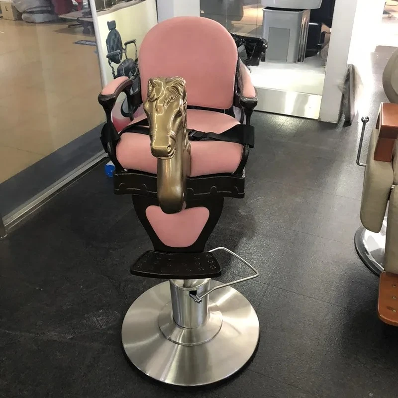 New Barber Shop Barber Chair Baby Hair Salon Special Barber Chair Lift Chair