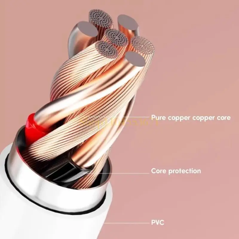 أفضل بائع USB إلى النوع C كابل Link Extended Link 15W كابل شاحن الشحن السريع لمدة 15/15 زائد #4