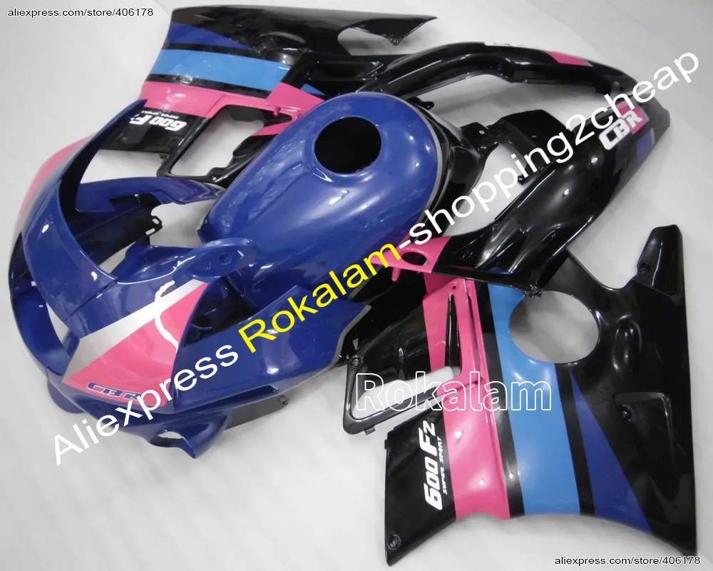 For Honda CBR600F2 1991 1992 1993 1994 CBR600 91 92 93 94 CBR 600 F2 600F2 Fairing Set