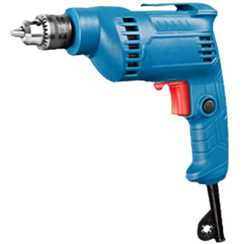 

Electric screwdriver pistol drill household flashlight hand drill screwdriver power tool