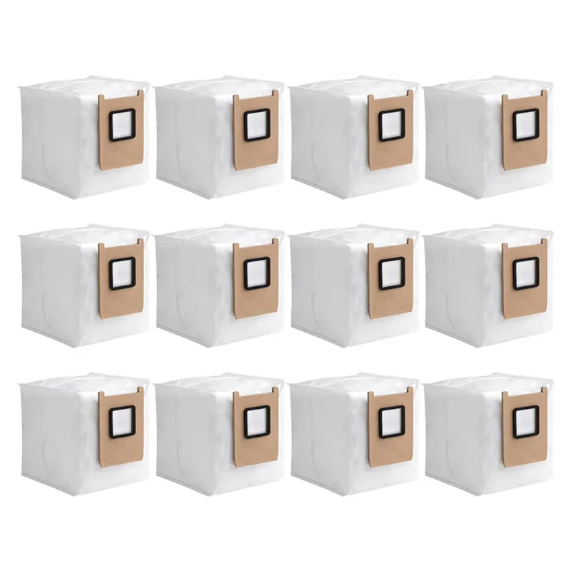 M14K-For Eufy Omni E25/E28/E20 Compatible Dust Bag Replacement Vacuum Accessories Parts Bag