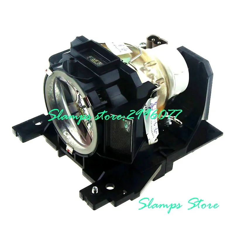 High Quality DT00891 for Hitachi CP-A100 CP-A100J CP-A101 ED-A100 ED-A100J ED-A110/A110J Compatible Projector lamp with housing