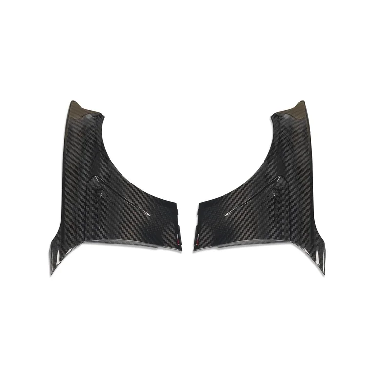 

ODM OEM Car Parts Accessories Manufacturer M2 F87 Side Front Fenders Dry Carbon Fiber Fenders for M2 F 87 2016-2020