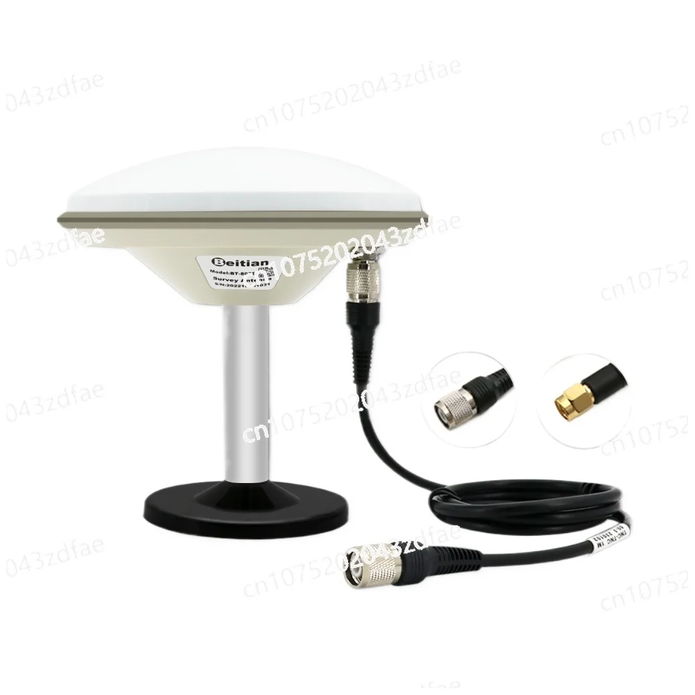 Beitian hot deal High Precision BeiDou GPS GLONASS Galileo RTK Survey GNSS Antenna BT-800D 800S 800 300D 300S 300 208 140