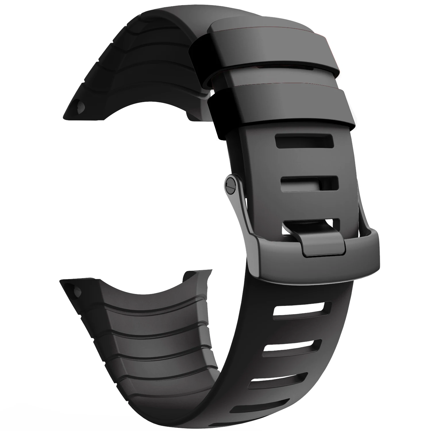 SUUNTO Core Strap Silicone Fashion Watch Band Bracelet For SUUNTO Core Replacement Wristband Rubber Accessories Belt