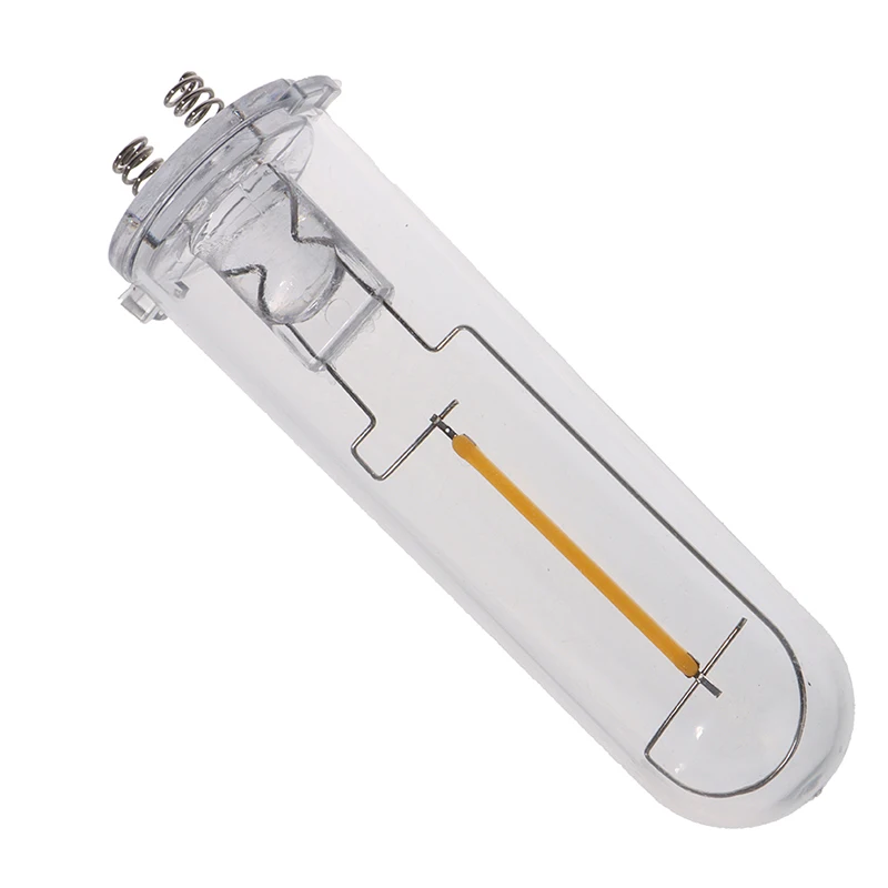 Ponto Solar soldadura filamento fio LED bulbo, lâmpada fonte luminosa, 3V, 2700K