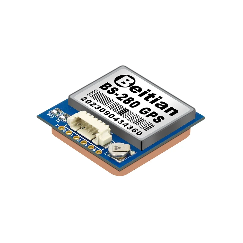 

In stock Beitian UBX G7020 GPS SBAS QZSS Module Antenna Integrated BS-280