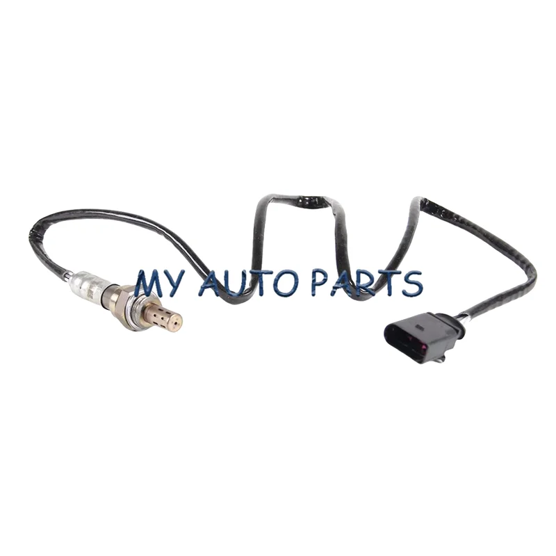 

Oxygen Sensor Rear Fit For AUDI A4 A6 2.4L 2.8L AUK BDW CCDA CCEA 06E906265E