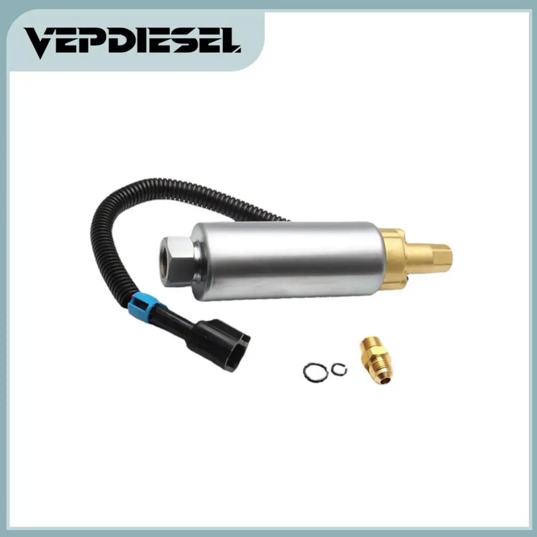 Elektrische Brandstofpomp 2-Pin Voor Mercruiser EFI MPI V6 V8 305 350 454 502 Deel # HX- 861156 A1 861156 A1 807949 A1 PH500-M014