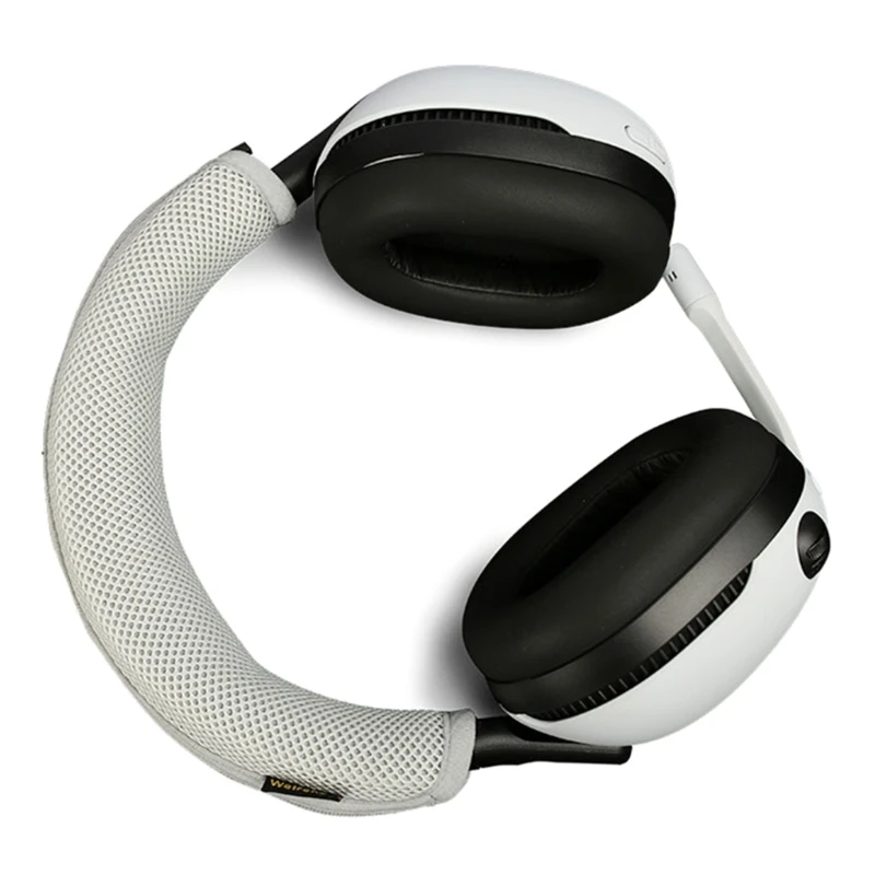 DX11 Long lasting Headband Pad Zipper Covers for H9/H7 Headphones Beam Caps Say Goodbye to Dirty &Uncomfortable Headbands