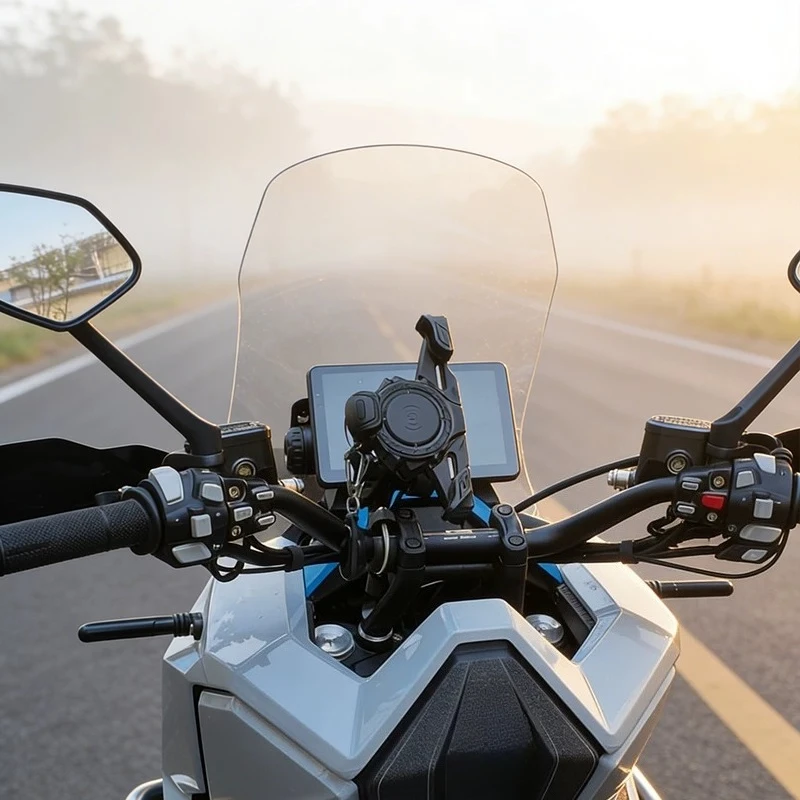 368 G Motorcycle Front Windscreen For ZONTES 368G G368 Windshield Heightened Deflector Increase Wind Screen Fairing ZT-368G
