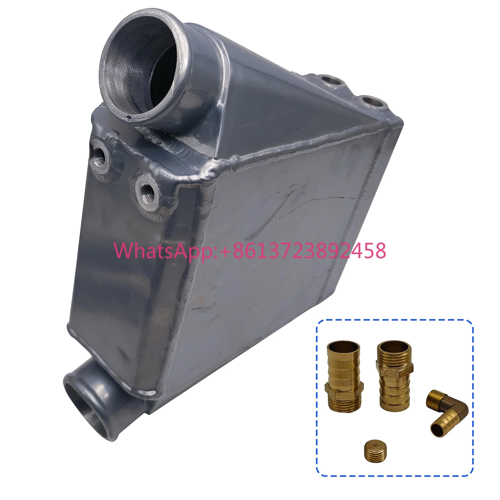 Intercooler Hi Flow Large Capacity for Sea Doo 4-TEC 230 255 260 RXP RXT GTR OEM 276000273 Jet Ski Parts